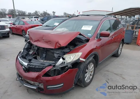 2007 Mazda Cx-9 Touring z USA, uszkodzony, nr VIN JM3TB28Y670111019